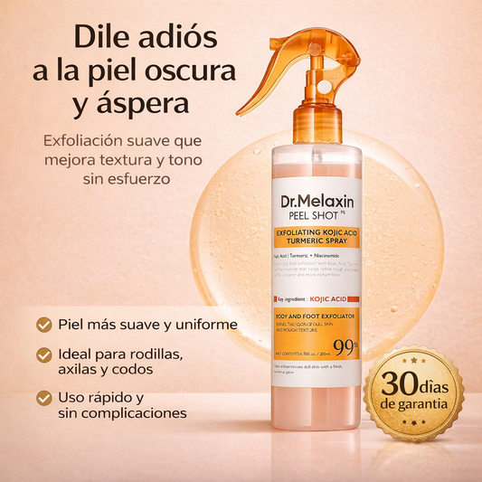 Exfoliante Dr. Melaxin - Renueva tu piel