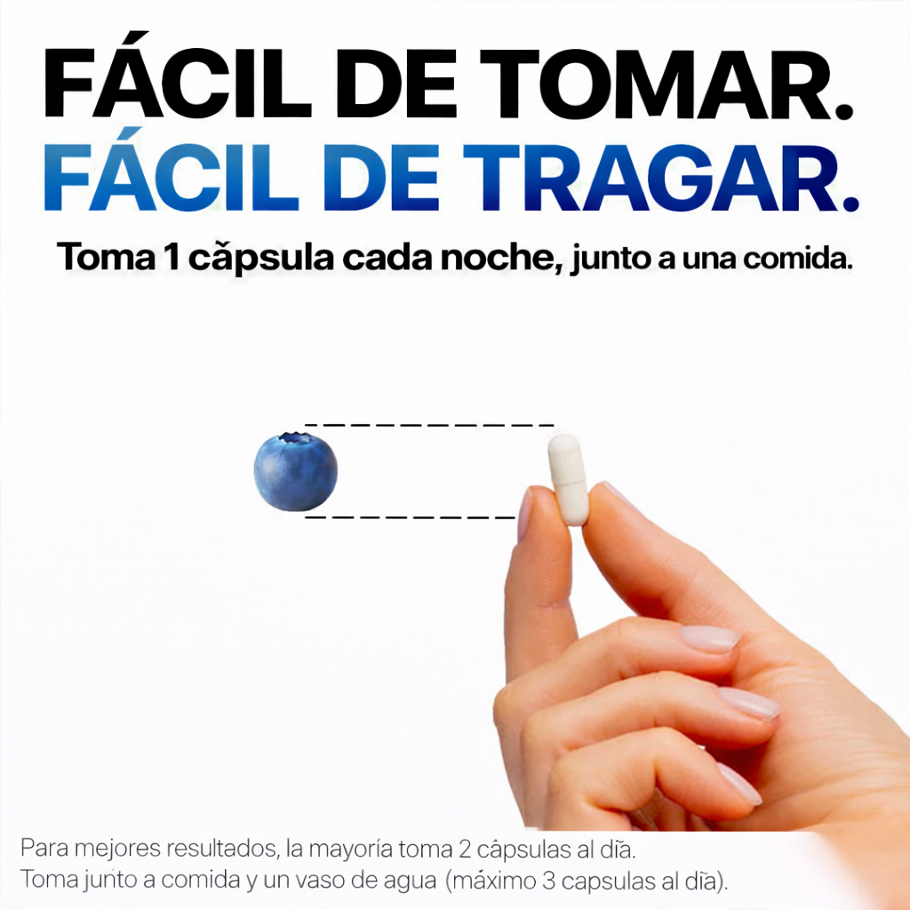 Magnesium Complex - 8 en 1