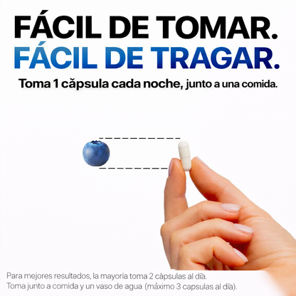 Magnesium Complex - 8 en 1